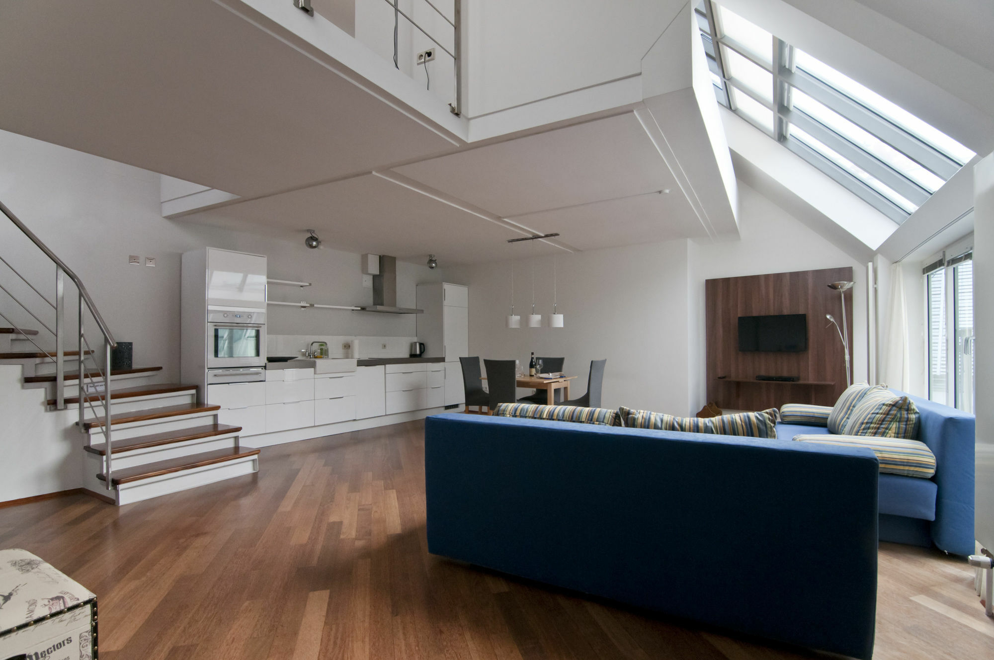 Penthouse At Passauer Platz Apartment Vienna Exterior photo